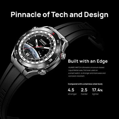 HUAWEI WATCH Ultimate Smartwatches, - Image 4