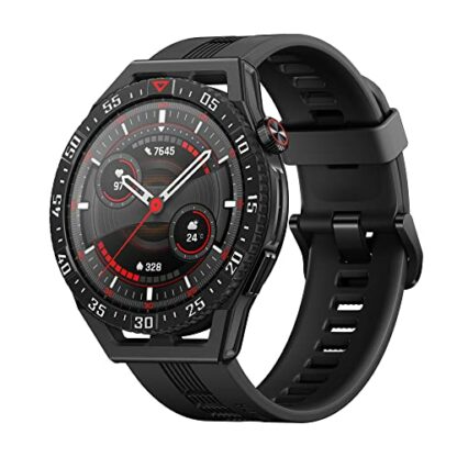 HUAWEI Watch GT 3 SE Smartwatch, Stylish, Scientific Fitness Program, Sleep Quality Capture, Up to 14 Days Battery Life, Black 2 HUAWEI Watch GT 3 SE Smartwatch, Stylish, Scientific Fitness Program, Sleep Quality Capture, Up to 14 Days Battery Life, Black - Image 2