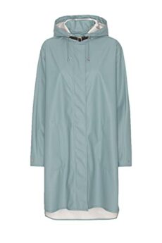 ILSE Jacobsen Women's RAIN71 Parka Long Sleeve Rain Jacket
