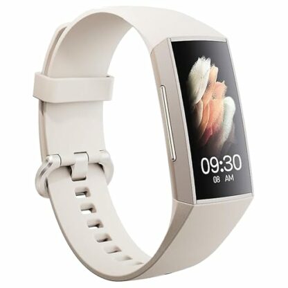 INDYGO - C80 Smartwatch - With GPS, Phone, Pedometer, Bluetooth - Fitness Watch for Women and Men - IP67 Waterproof - Sports Watch - AMOLED Display & Magnetic Charging - 4 INDYGO - C80 Smartwatch - With GPS, Phone, Pedometer, Bluetooth - Fitness Watch for Women and Men - IP67 Waterproof - Sports Watch - AMOLED Display & Magnetic Charging - - Image 4