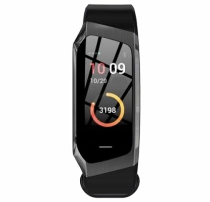 INDYGO - Smartband E18 Fitness Bracelet Waterproof - Smart Watch for Men - Fitness Smart Watches for Women & Men - Fitness Tracker Watch for Women - Blood Pressure Watch - Color - Image 3