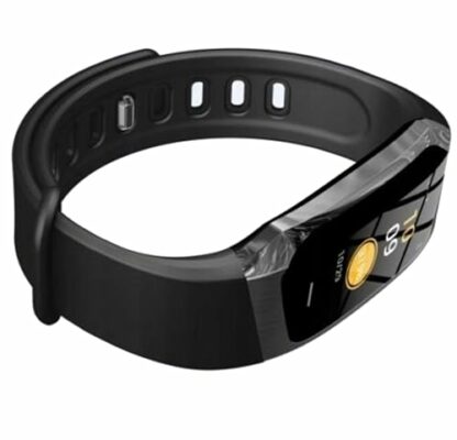 INDYGO - Smartband E18 Fitness Bracelet Waterproof - Smart Watch for Men - Fitness Smart Watches for Women & Men - Fitness Tracker Watch for Women - Blood Pressure Watch - Color - Image 4