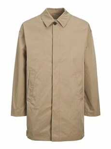 JACK & JONES Men's Jjecrease Mac Coat Noos