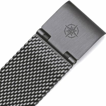 Kistanio Germany Milanese Bracelet 16 mm 18 mm 20 mm 10 Colours 3 Widths Mesh Watch Strap Bracelet Metal Mesh Strap Smart Watch Strap Wristband Replacement 3 Kistanio Germany Milanese Bracelet 16 mm 18 mm 20 mm 10 Colours 3 Widths Mesh Watch Strap Bracelet Metal Mesh Strap Smart Watch Strap Wristband Replacement - Image 3