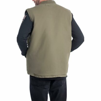 Legendary Whitetails Men's Canvas Cross Trail Vest Vest - Image 4