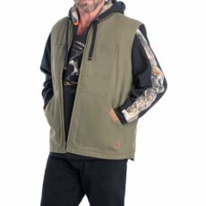 Legendary Whitetails Men's Canvas Cross Trail Vest Vest
