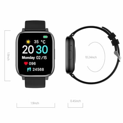 Lightning Deals Smart Watch(Answer/Make Call), 1.3" Full Screen Smartwatch for Men Women Overnight Delivery Items Prime Under 5 Dollar Items Valentine Gifts For Her Valentines Gift Deals Of The Day 4 Lightning Deals Smart Watch(Answer/Make Call), 1.3" Full Screen Smartwatch for Men Women Overnight Delivery Items Prime Under 5 Dollar Items Valentine Gifts For Her Valentines Gift Deals Of The Day - Image 4