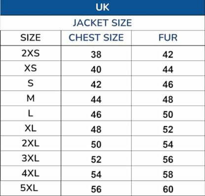 NEW AVITOR B3 RAF WW2 BOMBER GENUINE LEATHER JACKET MEN FAUX FUR COAT 4 NEW AVITOR B3 RAF WW2 BOMBER GENUINE LEATHER JACKET MEN FAUX FUR COAT - Image 4