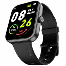 Noise Pulse 2 Max 1.85" Display, Bluetooth Calling Smart Watch, 10 Days Battery, 550 NITS Brightness, Smart DND, 100 Sports Modes, 150+ Cloud-Based Watch Faces, Smartwatch for Men and Women