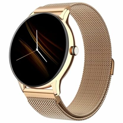 Noise Twist Go Round dial Smartwatch with BT Calling, 1.39" Display, Metal Build, 100+ Watch Faces, IP68, Sleep Tracking, 100+ Sports Modes, 24/7 Heart Rate Monitoring - Image 2