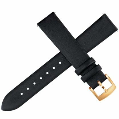OTTOODY Leather Watch Straps Quick Release Watch Band, Elegant & Ultra-Soft Top Grain Leather Watch Strap for Women Men, Choice of Color & Width - 12mm 14mm 16mm 18mm 20mm 22mm for Watch & Smartwatch 3 OTTOODY Leather Watch Straps Quick Release Watch Band, Elegant & Ultra-Soft Top Grain Leather Watch Strap for Women Men, Choice of Color & Width - 12mm 14mm 16mm 18mm 20mm 22mm for Watch & Smartwatch - Image 3