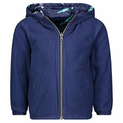 OshKosh B'Gosh Boy's Midweight Reversible Jacket - Image 3