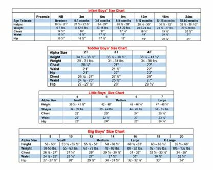 OshKosh B'Gosh Boy's Midweight Reversible Jacket - Image 4