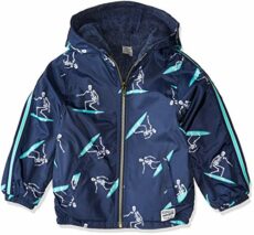 OshKosh B'Gosh Boy's Midweight Reversible Jacket