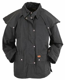 Outback Trading Men's Bush Ranger Jacke Jacket (pack of 1)