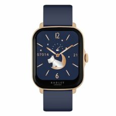 Radley Series 20 Smart Ink Rectangle Calling Watch with True Wireless Earphones RYS20-2156-TWS