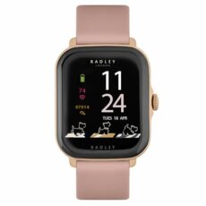 RADLEY Series 20 Smart Calling Watch with Cobweb Silicone Strap RYS20-2124