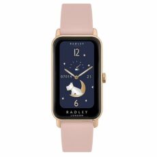 Radley Ladies Series 21 Smart Rose Gold Cobweb Lozenge Watch RYS21-2150