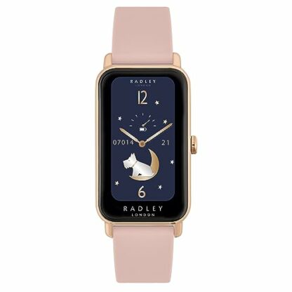 Radley Ladies Series 21 Smart Rose Gold Cobweb Lozenge Watch RYS21-2150 2 Radley Ladies Series 21 Smart Rose Gold Cobweb Lozenge Watch RYS21-2150 - Image 2