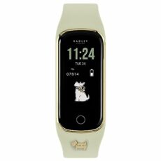 Radley Ladies Series 8 Eucalyptus Silicone Strap Smart Watch RYS08-2134