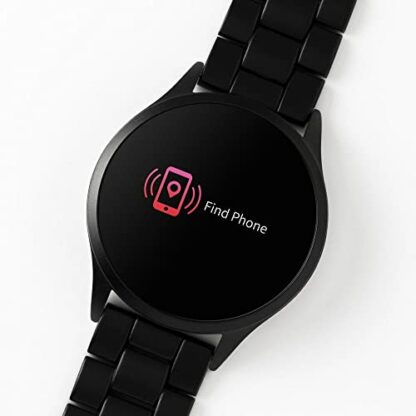 Reflex Active Black Smart Watch RA04-3000 4 Reflex Active Black Smart Watch RA04-3000 - Image 4