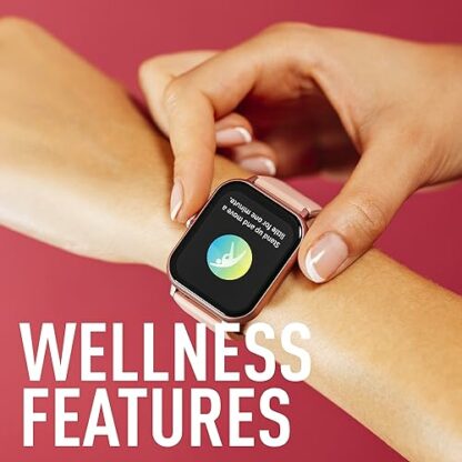 Reflex Active Series 17 Women's Multi-Function Digital Smartwatch and Wireless Earbud Set - Image 4
