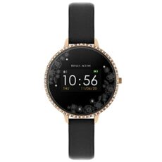 Reflex Active Series 3 Smart Watch With Colour Touch Screen, Crown Navigation and Up To 7 Day Battery Life RA03-2078