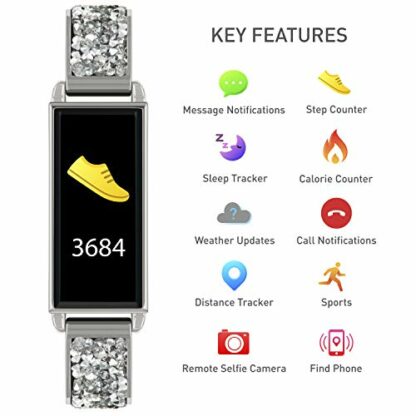 Reflex Active Smart Watch RA02-4001-Amazon Only 3 Reflex Active Smart Watch RA02-4001-Amazon Only - Image 3