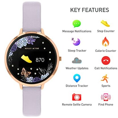 Reflex Active Smart Watch RA03-2074 3 Reflex Active Smart Watch RA03-2074 - Image 3