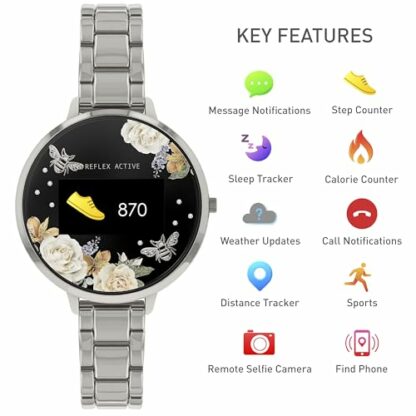 Reflex Active Smart Watch RA03-4007 3 Reflex Active Smart Watch RA03-4007 - Image 3