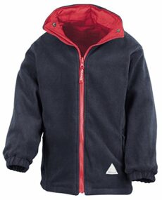 Result Unisex R160j Reversible Stormdri 4000 Fleece Jacket