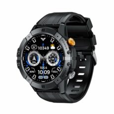 SANAG C29 Fitness Smartwatch for Men Women, 1.54" HD Touch Screen Smart Watches with Al Voice Assistant, Answer/Make Calls, Fitness Tracker with Heart Rate/Sleep Tracker/100+ Sports for iOS Android