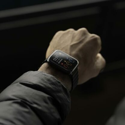 Sekonda Motion Plus Smart Watch 36mm with Stainless Steel Strap - Image 3