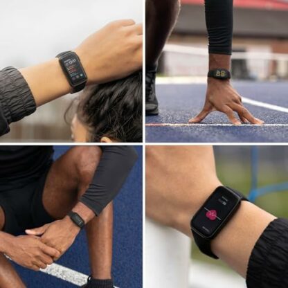 Sekonda Track Smart Watch 26mm with Silicone Strap - Image 3