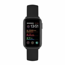 Sekonda Track Smart Watch 26mm with Silicone Strap