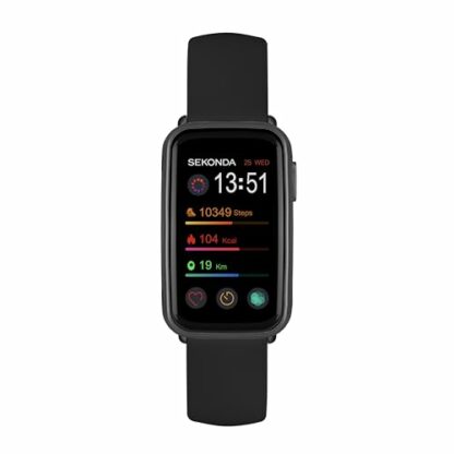 Sekonda Track Smart Watch 26mm with Silicone Strap - Image 2