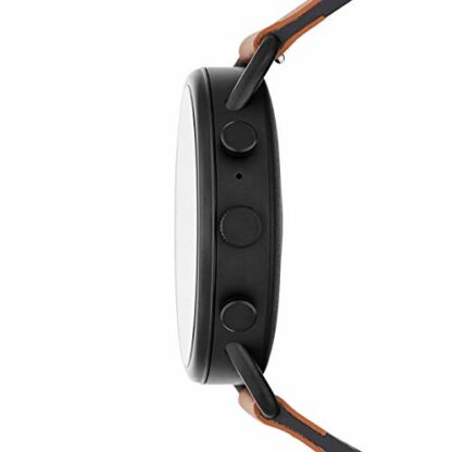 Skagen Smartwatch HR Falster 3 - Tracking der Herzfrequenz, Google Assistant, Smartphone Benachrichtigungen, Aktivitätstracking, Google Pay und GPS - Image 4
