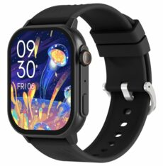 Smart Watch for Men Women Ladies Smart Watch with 2.04" HD Screen Blood Oxygen Blood Pressure Heart Rate Monitor hr Make/Answer Calls Sleep Monitor Fitness Activity Tracker SNS Message Reminder