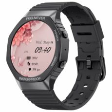 Smart Watch for Women Answer/Make Calls,1.32" Fitness Watch with Heart Rate Sleep Monitor,Women's Health Monitor,Step Counter,IP68 Waterproof Activity Tracking Women Smartwatch for iOS Android