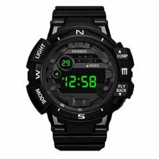 Smart Watches for Men Watch Mens Outdoor Watch Sport Men LED Electronic Date Digital Men's Watch