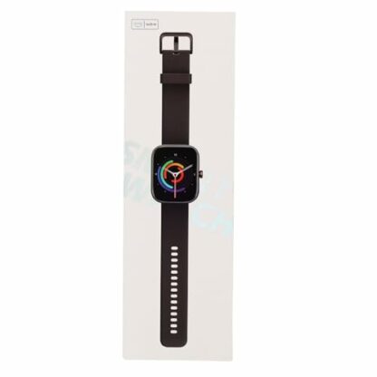 Smartwatch for Men and Women, 1.91 Inches Smartwatch with Bluetooth Calls and Alexa, Fitness Tracker with Pedometer, Heart Rate Monitor/Sleep/SpO2/110 Sports, IP68 Smart Watch for Android iOS Purple - Image 4