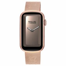 TOUS Smartwatch 3000132400 T-Band aluminum watch