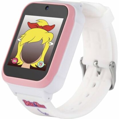 Technaxx Bibi & Tina Kids Smartwatch with Excited Games PhotoFunction Filters Self Video Audio Recording Fitness Tracking Pedometer Gallery of Photos - Image 2