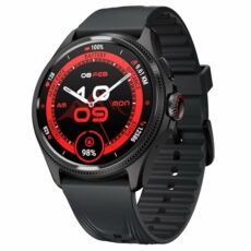 Ticwatch Pro 5 Enduro Smartwatch for Men 1.43" Android Wear OS Smart Watch Up to 90 Hrs Battery 7/24 Heart Rate Health Fitness Tracker Outdoor 5ATM GPS Compass Not Compatible with iPhone/iOS
