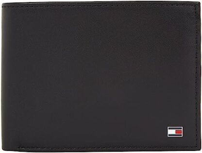 Tommy Hilfiger Men Eton Wallet with Coin Compartment - Image 2