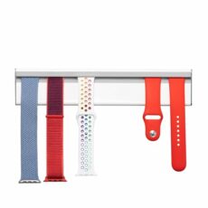 Twelve South TimePorter Watch Strap Organiser - Compatible with Apple Watch Bands, Watch Display & Wall Organiser, Fits and Brands, Watch Strap Storage Rack for Smart Watch