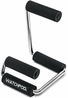 WATCHPOD Watch Display Stand | Metal Holder for 1 Watch | Showcase and Organize Wristwatches, Smart Watches and Bracelets