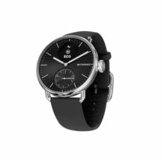 Withings ScanWatch 2, Hybrid Smartwatch Heart Health for Men & Women - ECG, SPO2, Temperature Monitoring, Sleep Tracking, Respiratory Health, Cycle Tracking, 30 Day Battery Life, iOS & Android