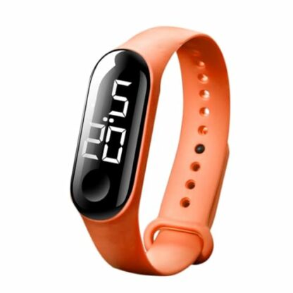 Woman's Smart Watch Electronic Sports Watches Fashion Luminous Sensor Watches and Men Women Men's Watch 3 Woman's Smart Watch Electronic Sports Watches Fashion Luminous Sensor Watches and Men Women Men's Watch - Image 3
