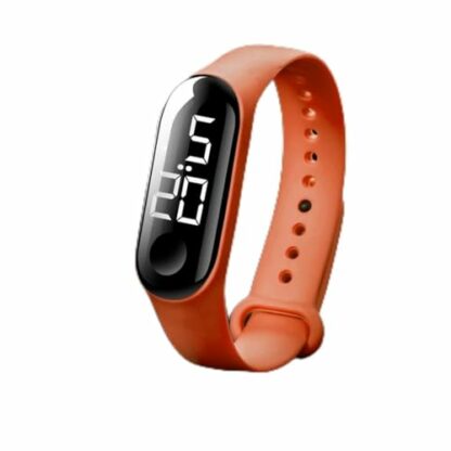 Woman's Smart Watch Electronic Sports Watches Fashion Luminous Sensor Watches and Men Women Men's Watch 2 Woman's Smart Watch Electronic Sports Watches Fashion Luminous Sensor Watches and Men Women Men's Watch - Image 2